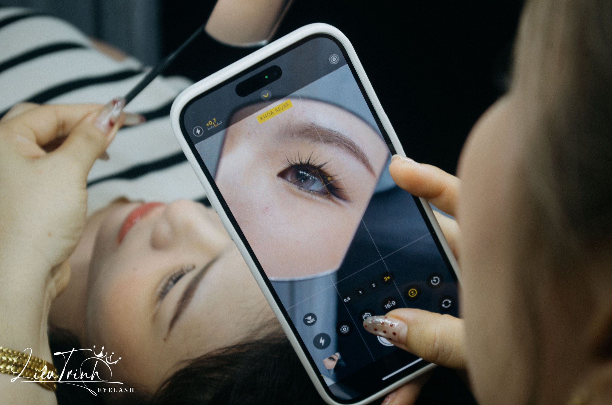 Gội đầu dưỡng sinh thảo mộc