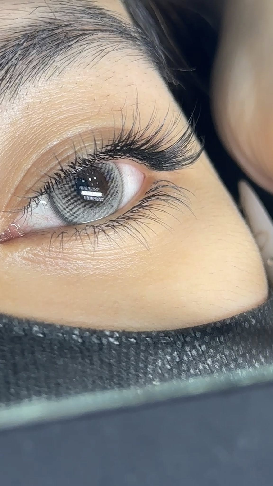 Nối mi Volume búp bê